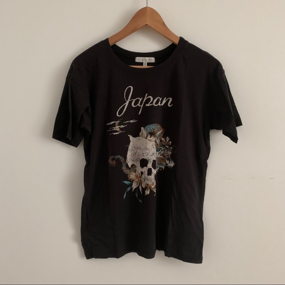 PacSun Japan Graphic tee